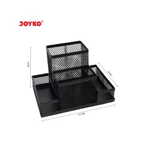 

Bestseller Desk Set Tempat Pen Besi Ds 19 Joyko