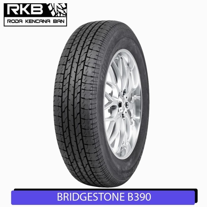 FREE PASANG Bridgestone B390 205/65 R15