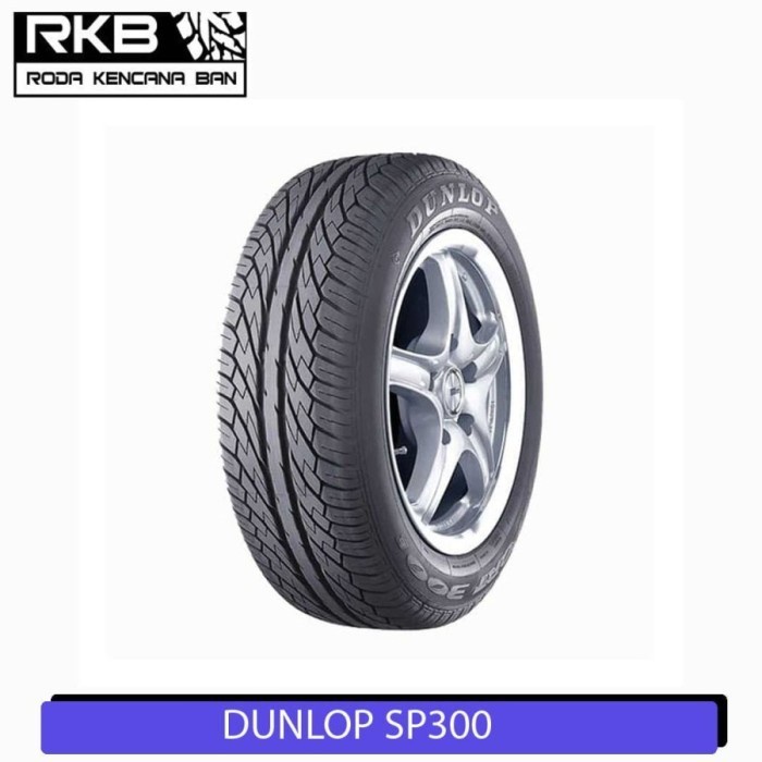 FREE PASANG Dunlop SP300 185/65 R15