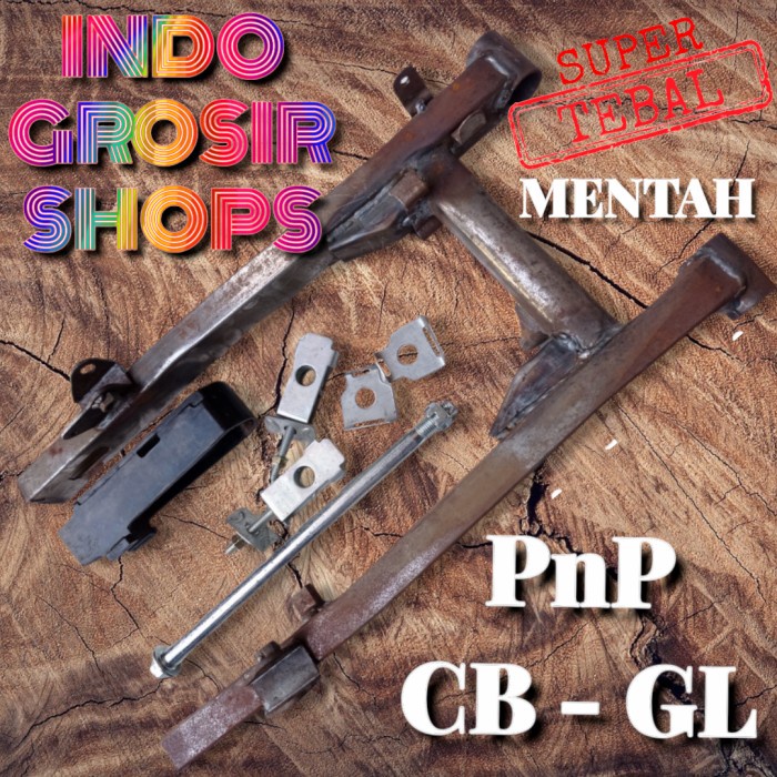 Terlaris Arm Kaze Krum Set Pnp Cb Gl Megapro Super Tebal