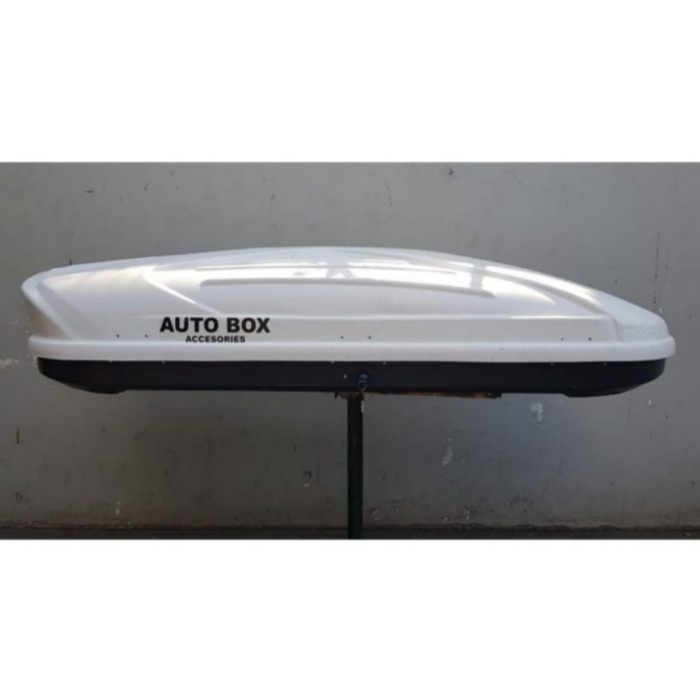 Roof Box Besar Kapasitas 6 Liter