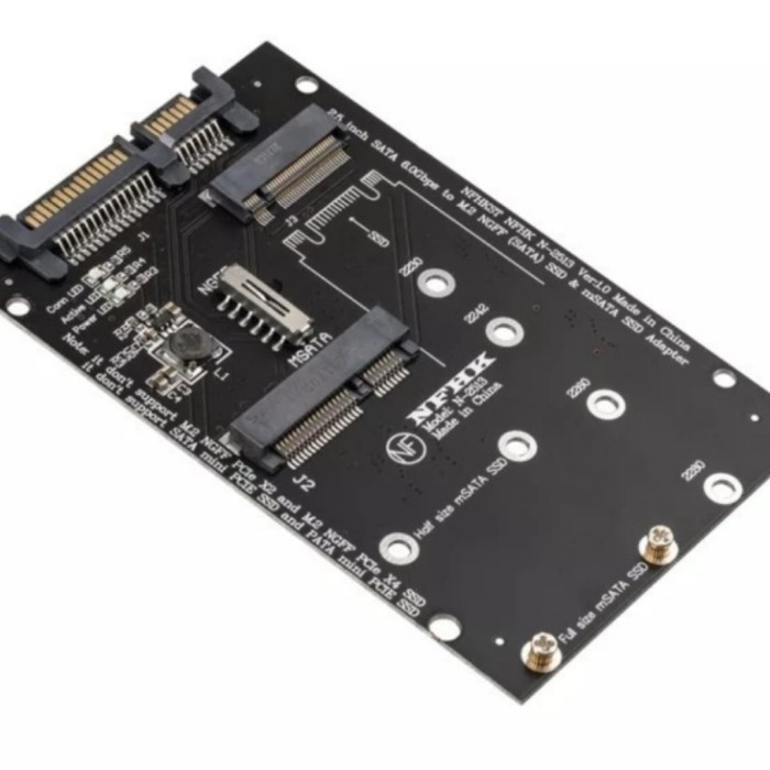 Terlaris Adapter Soket Sata To M.2 Tidak Bisa Nvme