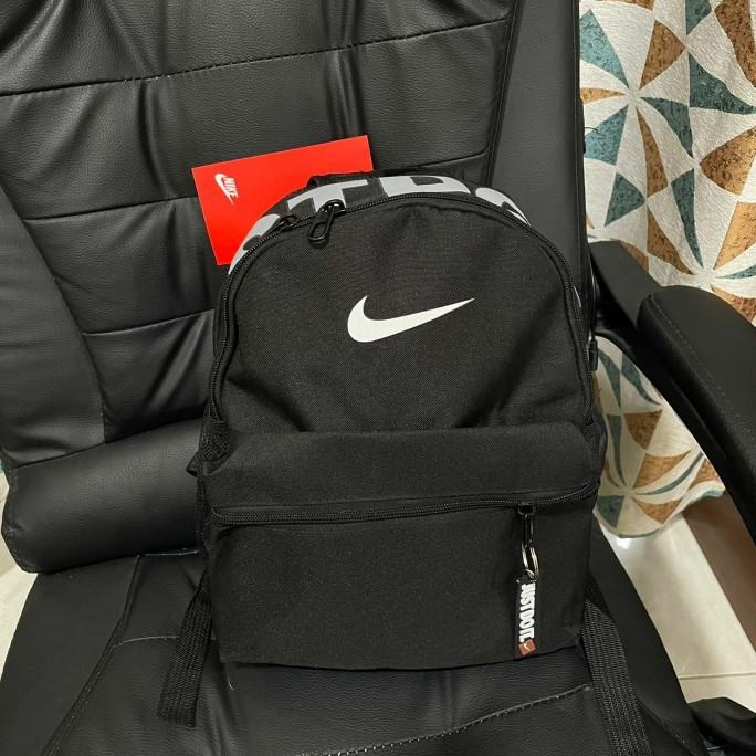 Tas Ransel Nike Backpack Brasilia Original Black