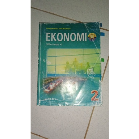 

EKONOMI SMA KELAS XI