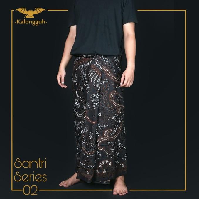 Sarung Batik Kalongguh Terlaris PSD 02, Sarung Batik asli Pekalongan