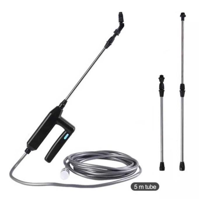 Stik Sprayer Elektrik Portabel untuk siram Tanaman mini garden