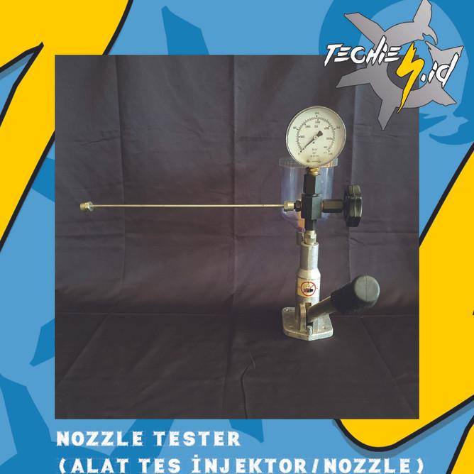 Nozzle Tester (Alat Pengetes Injektor / Nozzle)