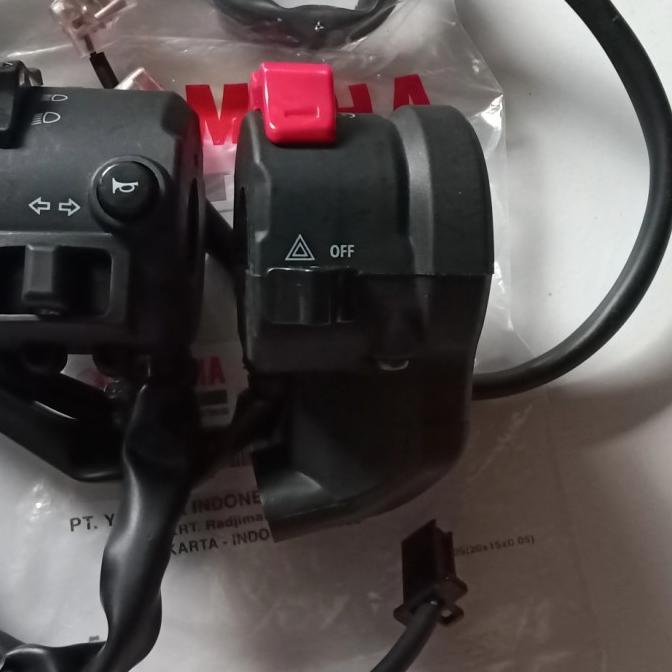 jual SAKLAR HOLDER KIRI KANAN R25 MT25 NEW MT15 ORIGINAL