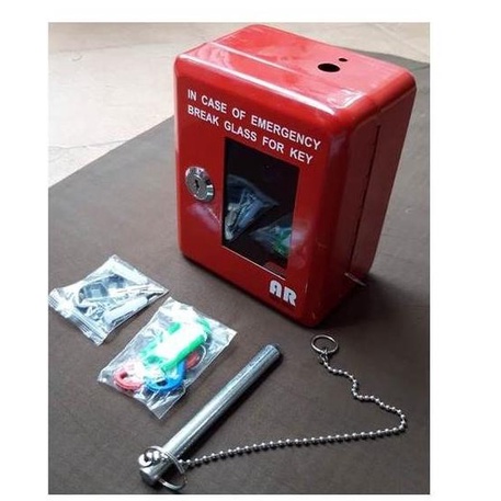 Emergency Break Glass Key Box Ar-801 (Kotak Kunci Darurat)