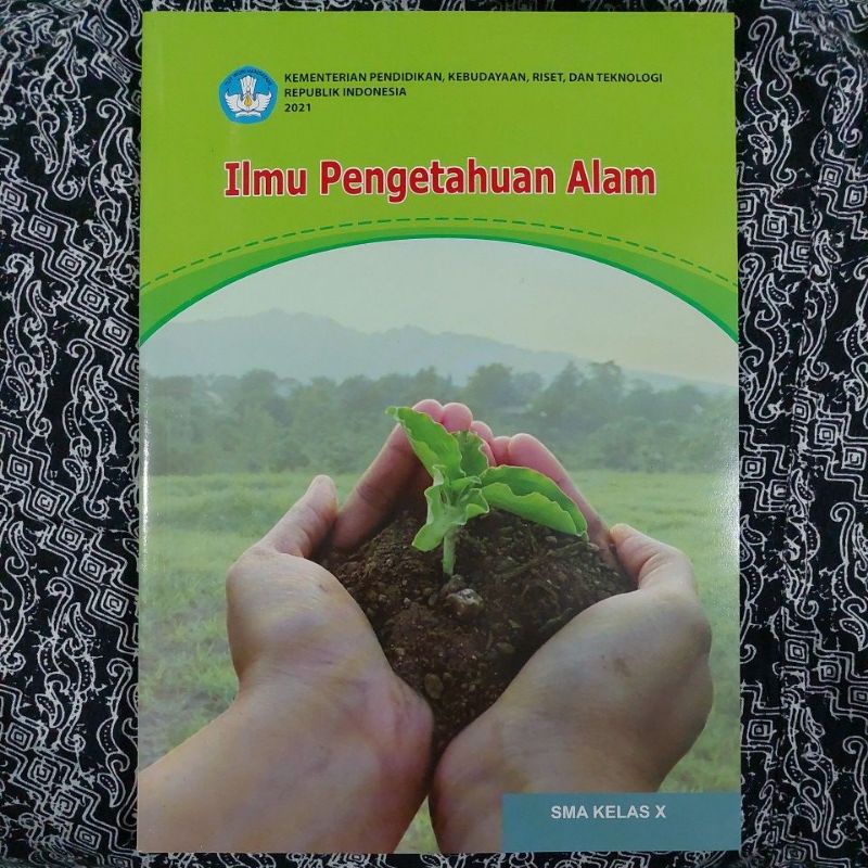 Buku IPA SMA Kelas 10
