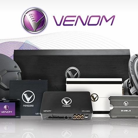 Paket audio venom diablo (garansi resmi)