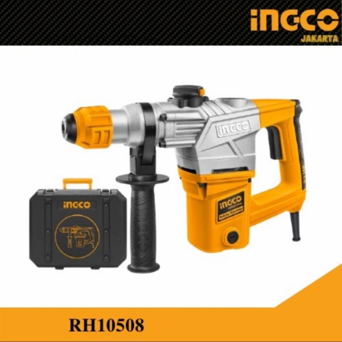 Rotary Hammer 28Mm / Jack Hammer / Mesin Bobok Beton Ingco Rh10508