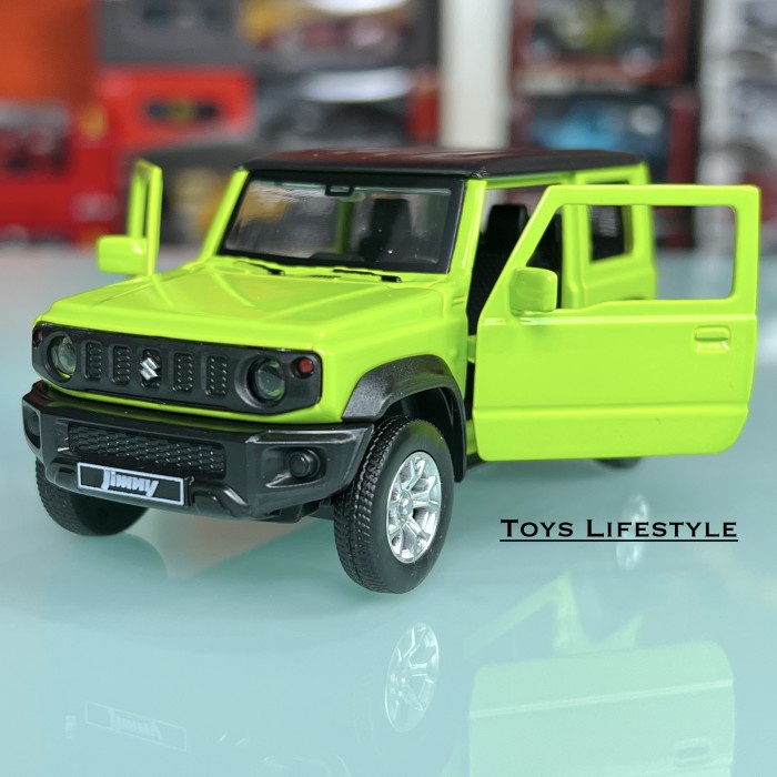 Terlaris Mobil Apolo Diecast Sport Suv Classic Truck Car