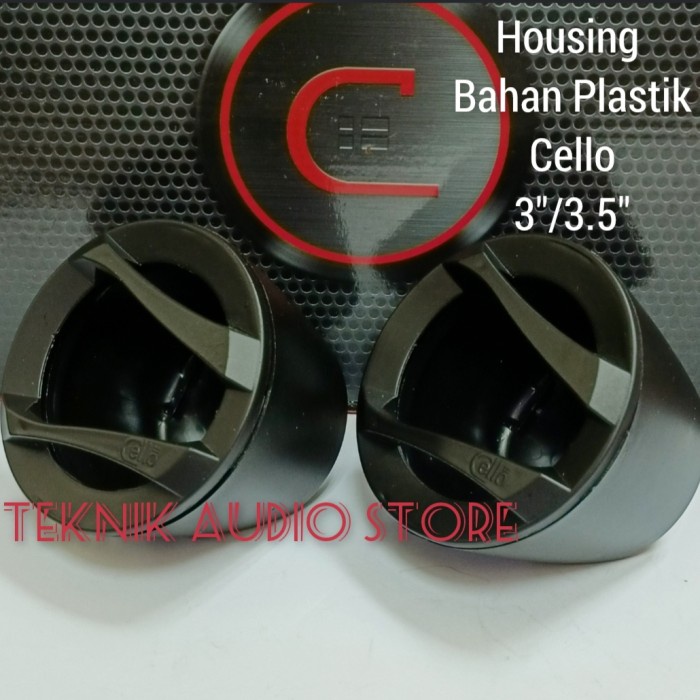 Terlaris Mounting Casing Dudukan 3.5Inch Cocok Cello Tg9-Hc9 -Peerless Tc9