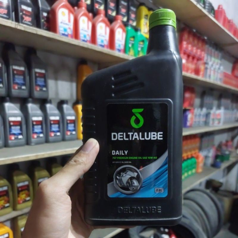 DELTALUBE DAILY SAE 10W-40 (800ml)