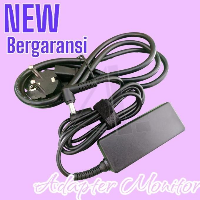 Laptop Adapter 40W FIT For Monitor AOC i2481FX AOC i2481FXH EU CORD