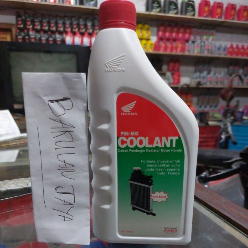 COOLANT air radiator AHM HONDA (500ml)