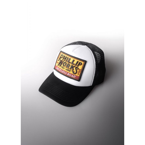 TOPI PHILLIP WORKS RECKLESS ROAD WHITE