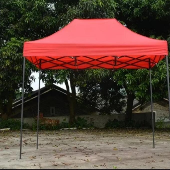 tenda lipat matic uk 2x3 ket besi 08