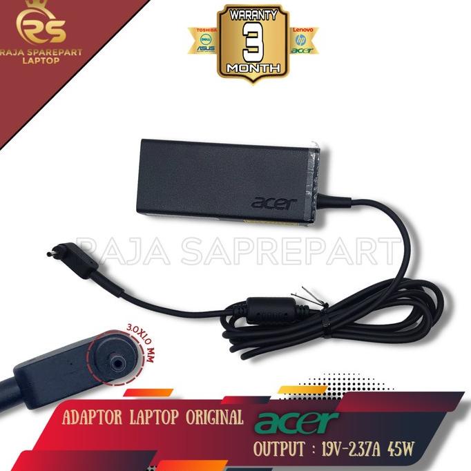 Adaptor Charger Laptop Acer Spin 1 19V 2.37A