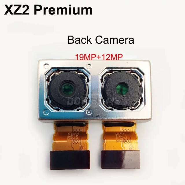 Unik modul kamera Sony Xperia XZ2 Premium Original Berkualitas