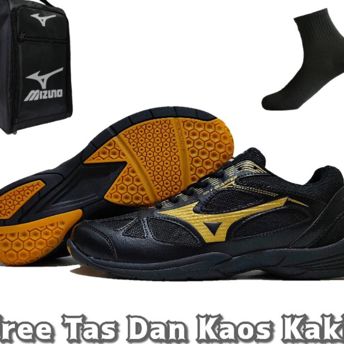 Best Seller Mizuno Sky Blaster / Sepatu Badminton Mizuno Sky Blaster / Mizuno Wave Voltage Mid / Sep