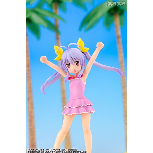 ORI Figure Miyauchi Renge Non Non Biyori Beach Queens Wave Swimsuit