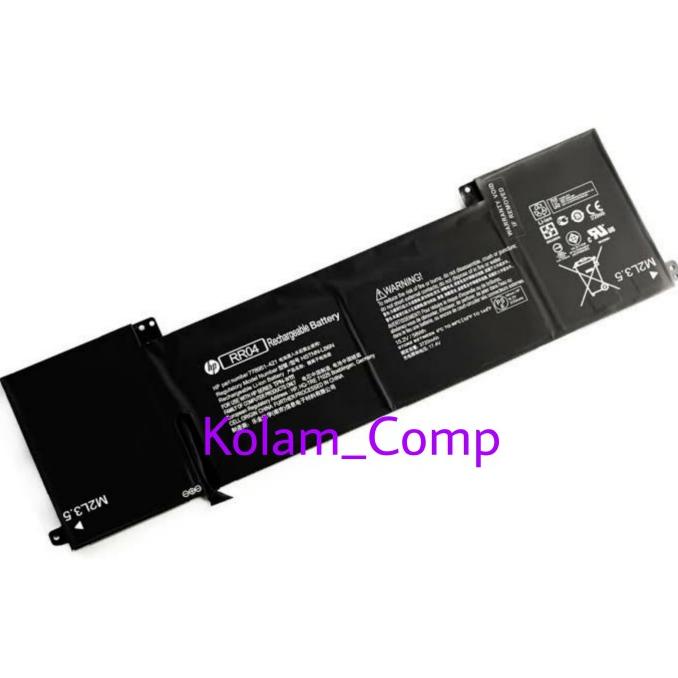 Baterai Batre HP Omen 15 15-5014tx RR04 HSTNN-LB6N TPN-W111 Original