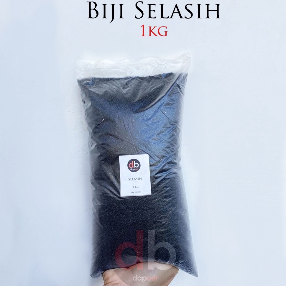 

Special Edition.. Biji Selasih 1kg V9Q