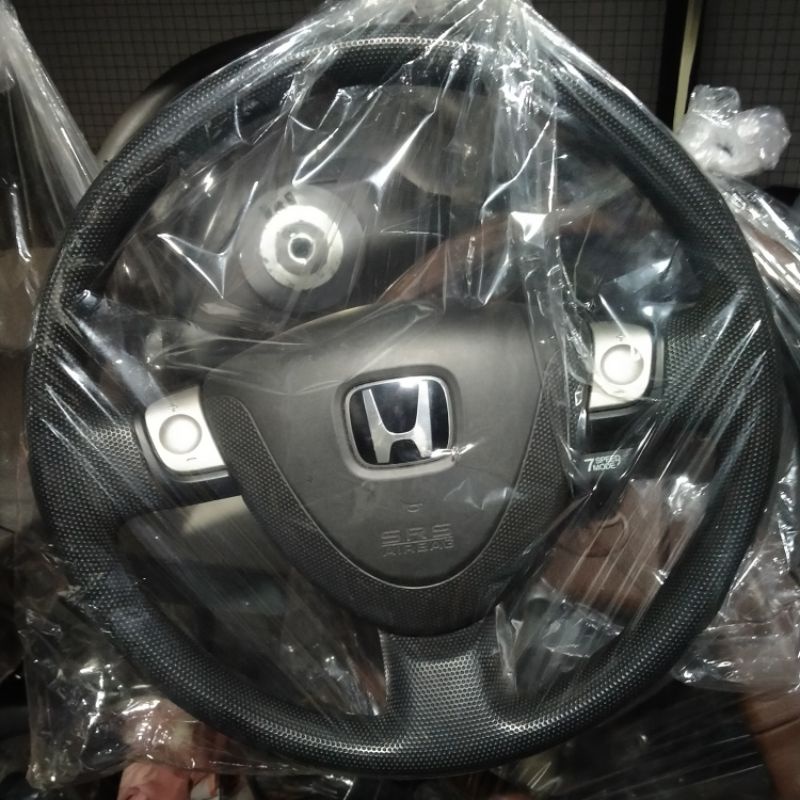 stir honda new city idsi vtec 2003 2004 2005 2006 2007 setir switch audio padle shift automatic stir