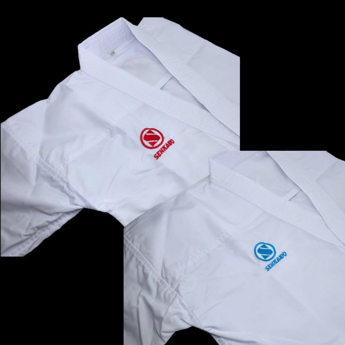 Baju Karate Kumite Premium Senkaido