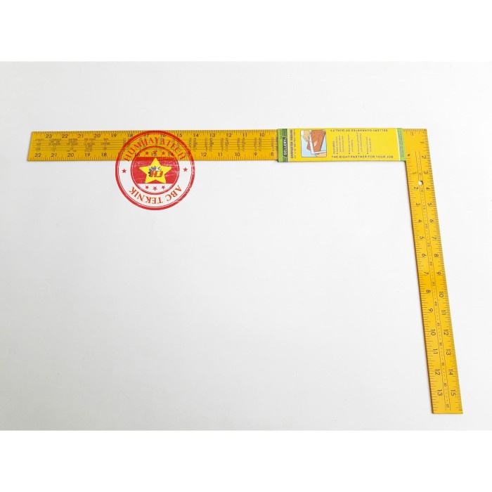 DISKON SPESIAL SIKU TUKANG SELLERY / SIKU TUKANG KAYU / PENGGARIS SIKU TERLARIS