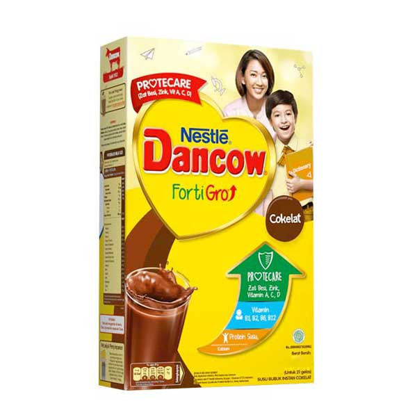 

DANCOW CHOCOLATE HI-CAL HI-IRON 780 GR - SUSU