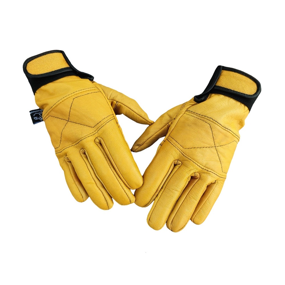 SARUNG TANGAN KULIT TEBAL / LAS