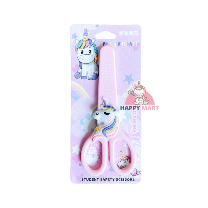 

Bestseller Gunting Anak Unicorn Dream