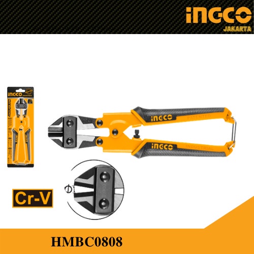 

Bestseller Gunting Jari Jari 8 Mini Bolt Cutter/ Gunting Sling/ Kawat 8" Hmbc0808