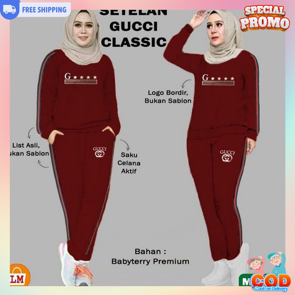 Pakean Olaraga Viral Keren Bsju Fitnes Kekinian Bj Senam Ibuibu Setelan Wanita Nyaman Digunakan Bj O