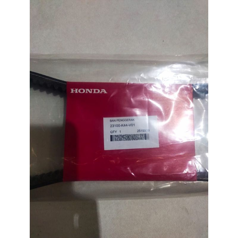 VanBelt V Belt Beat Fi Esp 2015-2019 | beat Street | beat Pop 2015 sampai sekarang | vario f1 esp 20