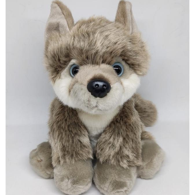 Boneka Anjing dan Serigala Ukuran M