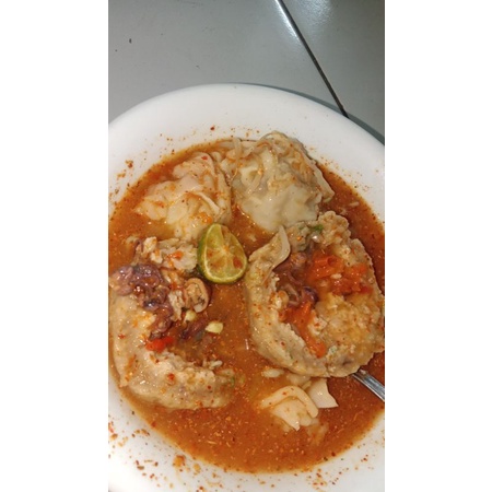 

bakso urat isi cumi mercon