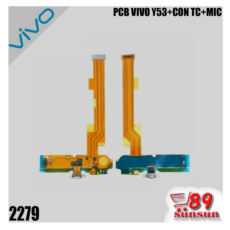 PCB ORI VIVO Y53