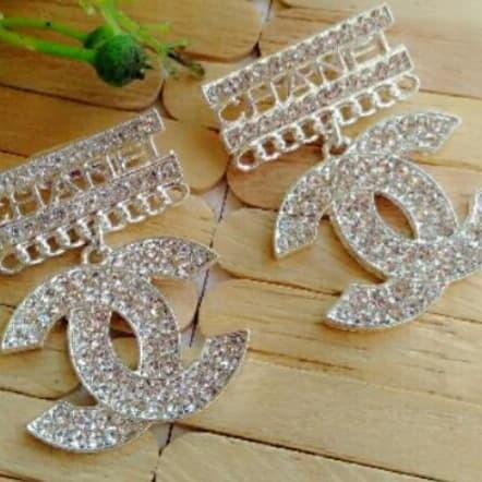 AKSESORIES BROS BROCH BAJU JILBAB SYAL MOTIF BRANDED CHANNEL