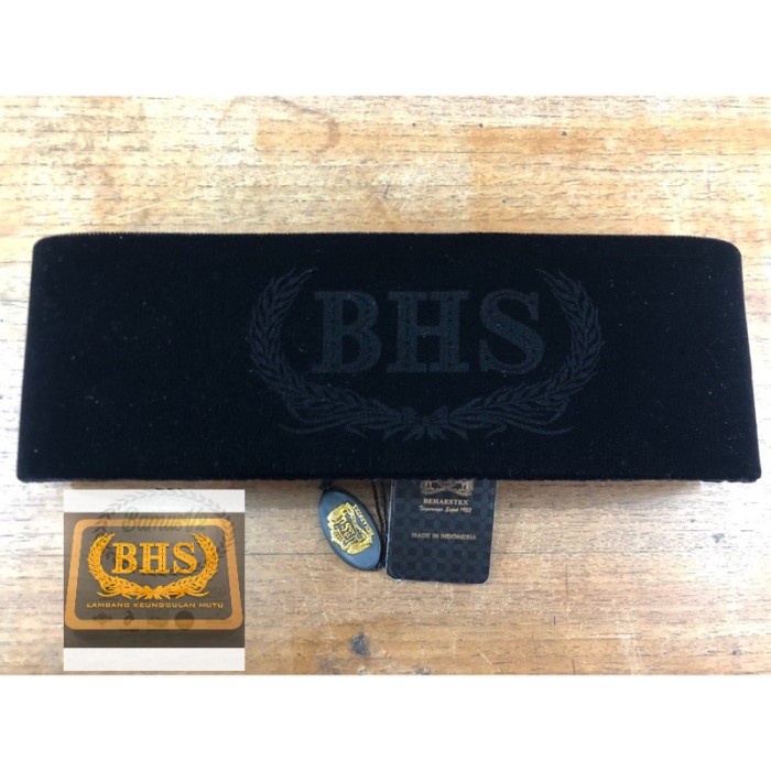 Songkok / Peci Bhs Gold Excellent Laser