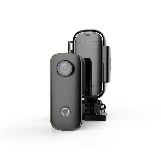 SJCAM C100 Plus Body action camera thumb magnetic High resolution