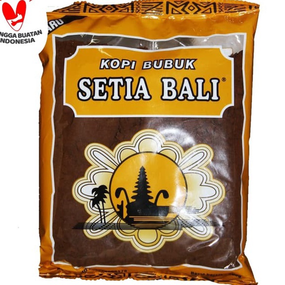 

Kopi Setia Bali 200g