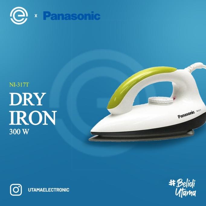 PANASONIC Setrika Listrik NI-317T