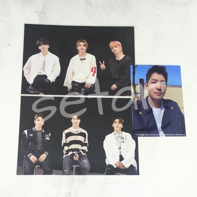 SEVENTEEN FML WONWOO