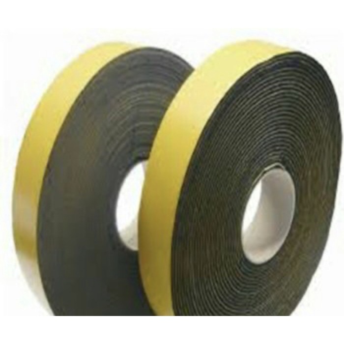 

TERMURAH SINGLE FOAM TAPE PEREKAT SATU SISI 10M X 25MM X 3MM
