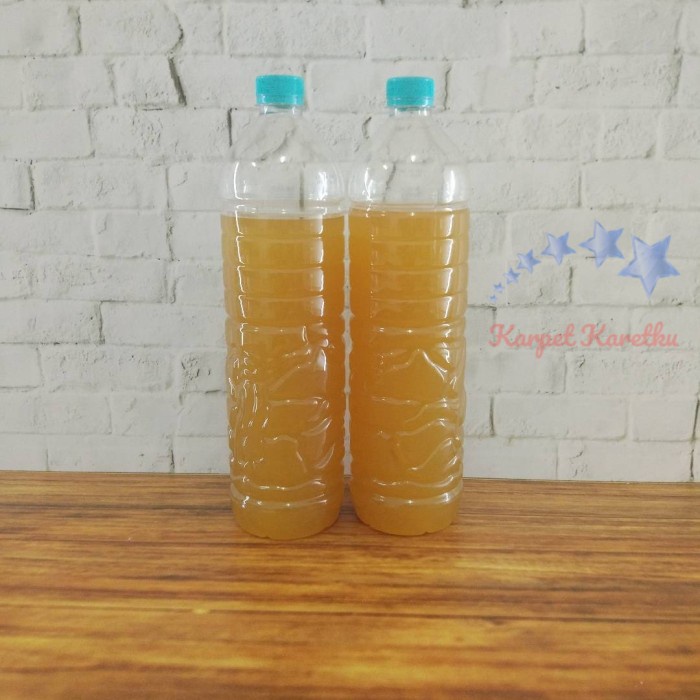 

HRG DISKON Lem Kuning Botol Besar (1.5ltr)