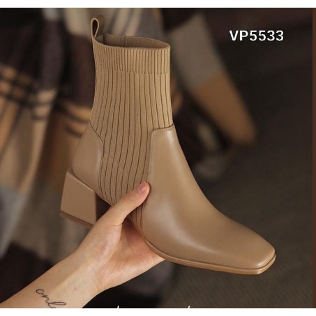 Rb001 Rebecca Woman Ankle Boots Winter Fashion Shoes
